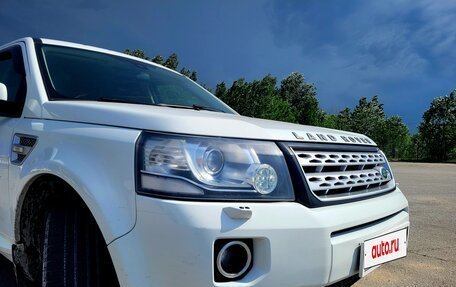 Land Rover Freelander II рестайлинг 2, 2013 год, 1 550 000 рублей, 3 фотография