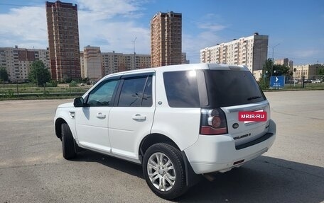 Land Rover Freelander II рестайлинг 2, 2013 год, 1 550 000 рублей, 5 фотография