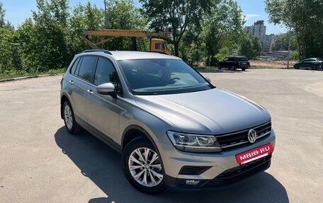Volkswagen Tiguan II, 2019 год, 2 500 000 рублей, 27 фотография