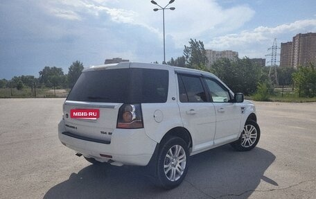 Land Rover Freelander II рестайлинг 2, 2013 год, 1 550 000 рублей, 7 фотография