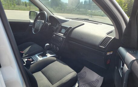 Land Rover Freelander II рестайлинг 2, 2013 год, 1 550 000 рублей, 10 фотография
