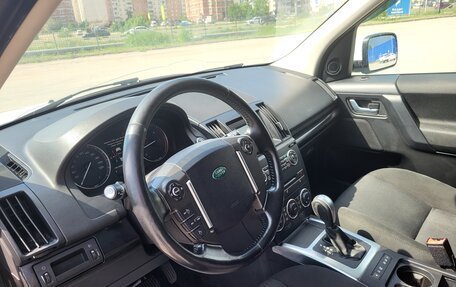 Land Rover Freelander II рестайлинг 2, 2013 год, 1 550 000 рублей, 12 фотография