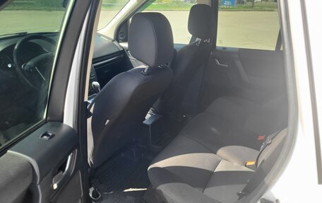 Land Rover Freelander II рестайлинг 2, 2013 год, 1 550 000 рублей, 14 фотография