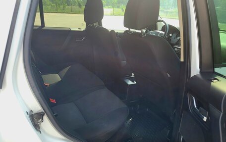 Land Rover Freelander II рестайлинг 2, 2013 год, 1 550 000 рублей, 11 фотография