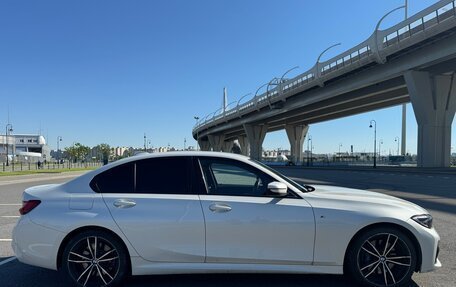 BMW 3 серия, 2019 год, 3 800 000 рублей, 5 фотография