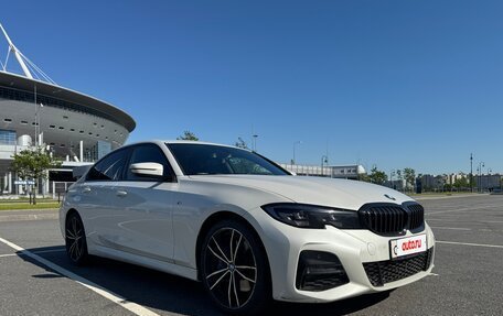 BMW 3 серия, 2019 год, 3 800 000 рублей, 9 фотография