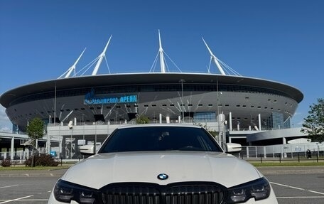 BMW 3 серия, 2019 год, 3 800 000 рублей, 8 фотография