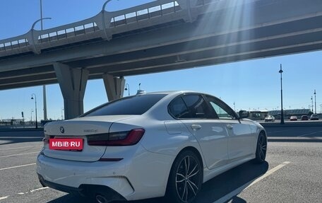 BMW 3 серия, 2019 год, 3 800 000 рублей, 7 фотография