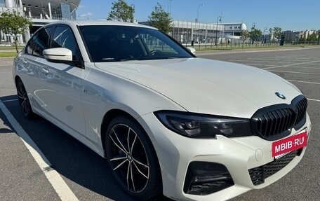 BMW 3 серия, 2019 год, 3 800 000 рублей, 6 фотография
