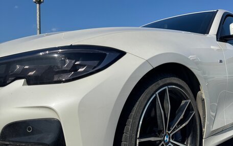 BMW 3 серия, 2019 год, 3 800 000 рублей, 10 фотография