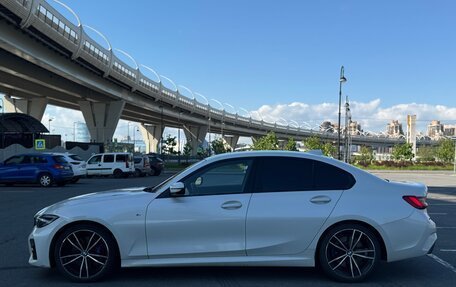 BMW 3 серия, 2019 год, 3 800 000 рублей, 19 фотография