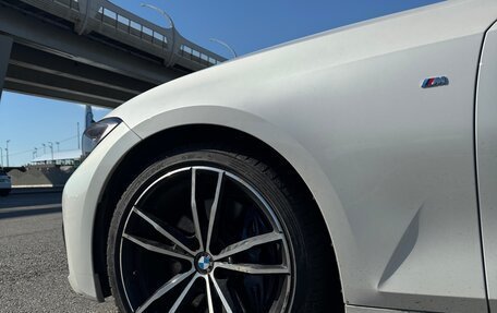 BMW 3 серия, 2019 год, 3 800 000 рублей, 12 фотография