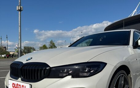BMW 3 серия, 2019 год, 3 800 000 рублей, 37 фотография