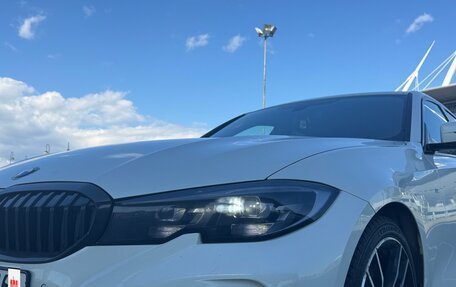 BMW 3 серия, 2019 год, 3 800 000 рублей, 33 фотография