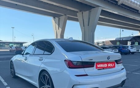 BMW 3 серия, 2019 год, 3 800 000 рублей, 34 фотография