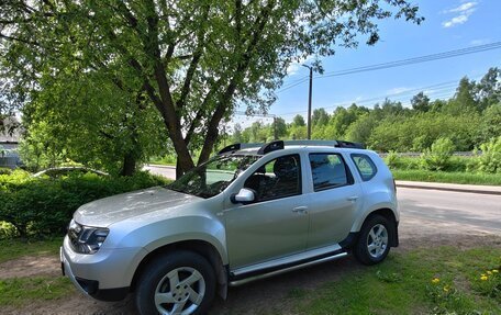 Renault Duster I рестайлинг, 2019 год, 1 600 000 рублей, 4 фотография