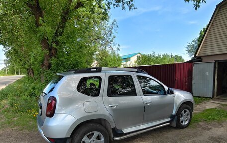 Renault Duster I рестайлинг, 2019 год, 1 600 000 рублей, 3 фотография