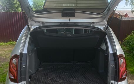 Renault Duster I рестайлинг, 2019 год, 1 600 000 рублей, 7 фотография