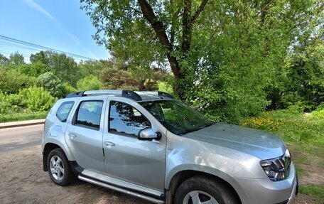 Renault Duster I рестайлинг, 2019 год, 1 600 000 рублей, 2 фотография