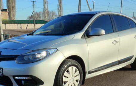 Renault Fluence I, 2013 год, 699 000 рублей, 3 фотография
