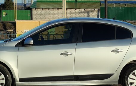 Renault Fluence I, 2013 год, 699 000 рублей, 4 фотография