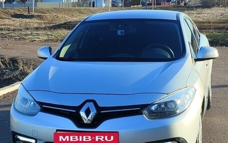 Renault Fluence I, 2013 год, 699 000 рублей, 2 фотография