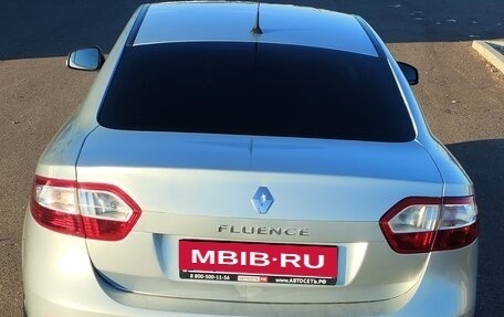 Renault Fluence I, 2013 год, 699 000 рублей, 6 фотография