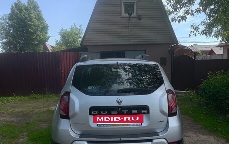 Renault Duster I рестайлинг, 2019 год, 1 600 000 рублей, 6 фотография