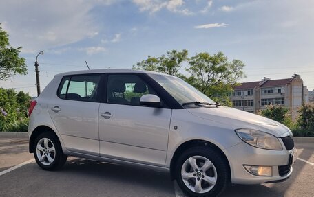 Skoda Fabia II, 2012 год, 630 000 рублей, 7 фотография