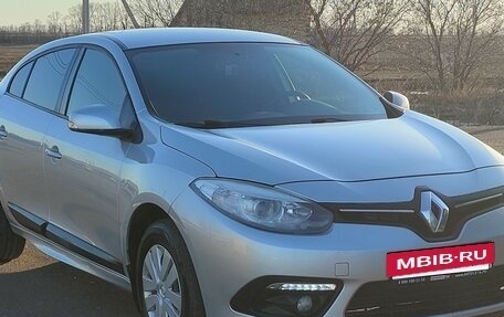 Renault Fluence I, 2013 год, 699 000 рублей, 9 фотография
