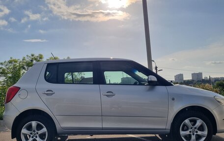 Skoda Fabia II, 2012 год, 630 000 рублей, 8 фотография
