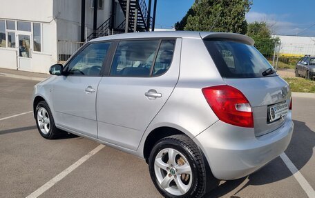 Skoda Fabia II, 2012 год, 630 000 рублей, 11 фотография