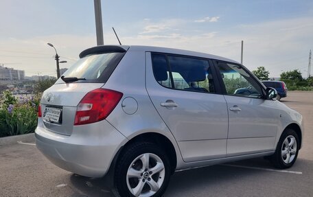 Skoda Fabia II, 2012 год, 630 000 рублей, 12 фотография