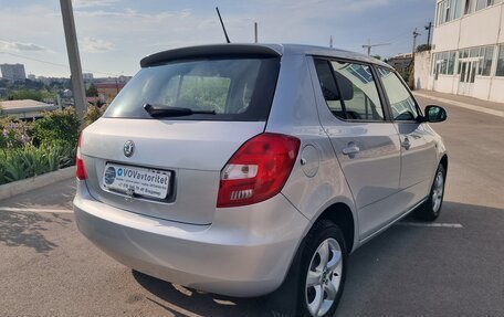 Skoda Fabia II, 2012 год, 630 000 рублей, 13 фотография