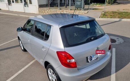 Skoda Fabia II, 2012 год, 630 000 рублей, 17 фотография
