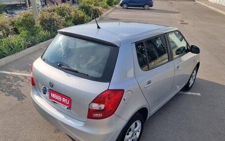 Skoda Fabia II, 2012 год, 630 000 рублей, 16 фотография