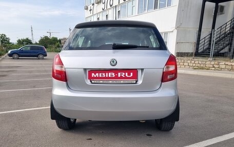 Skoda Fabia II, 2012 год, 630 000 рублей, 15 фотография