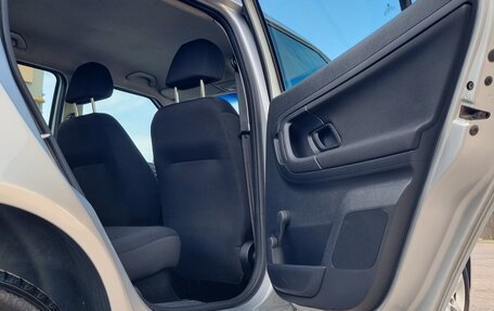 Skoda Fabia II, 2012 год, 630 000 рублей, 21 фотография