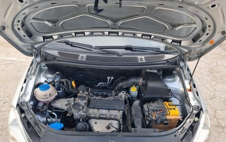Skoda Fabia II, 2012 год, 630 000 рублей, 20 фотография