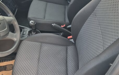 Skoda Fabia II, 2012 год, 630 000 рублей, 30 фотография