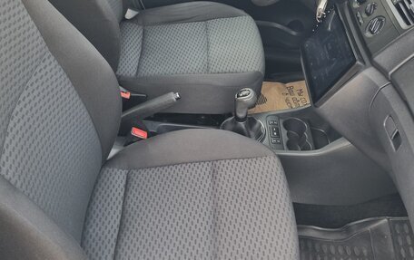Skoda Fabia II, 2012 год, 630 000 рублей, 24 фотография