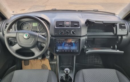 Skoda Fabia II, 2012 год, 630 000 рублей, 31 фотография