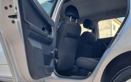 Skoda Fabia II, 2012 год, 630 000 рублей, 26 фотография