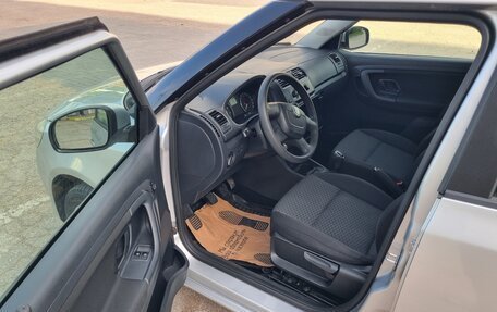 Skoda Fabia II, 2012 год, 630 000 рублей, 28 фотография