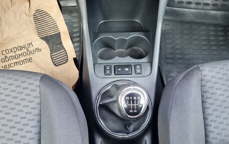 Skoda Fabia II, 2012 год, 630 000 рублей, 34 фотография