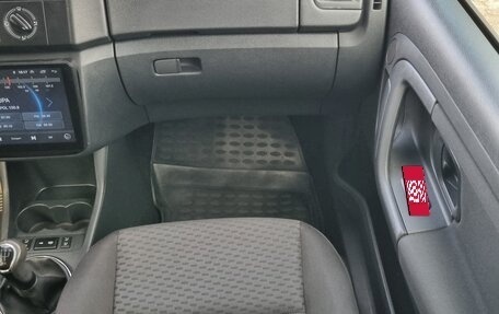 Skoda Fabia II, 2012 год, 630 000 рублей, 33 фотография
