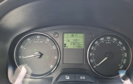 Skoda Fabia II, 2012 год, 630 000 рублей, 36 фотография