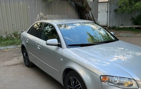 Audi A4, 2005 год, 550 000 рублей, 2 фотография
