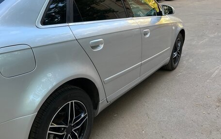 Audi A4, 2005 год, 550 000 рублей, 4 фотография