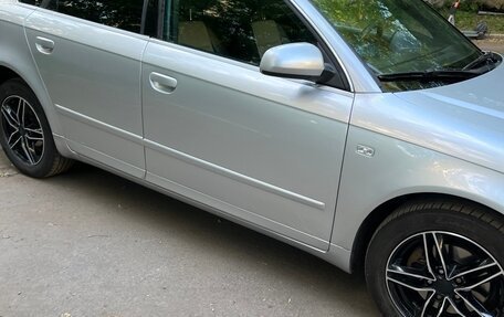 Audi A4, 2005 год, 550 000 рублей, 3 фотография